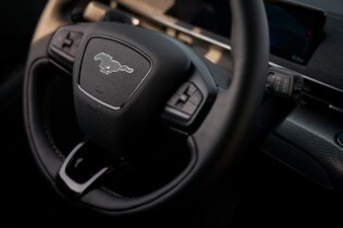 2021 Ford Mustang Mach-E GT